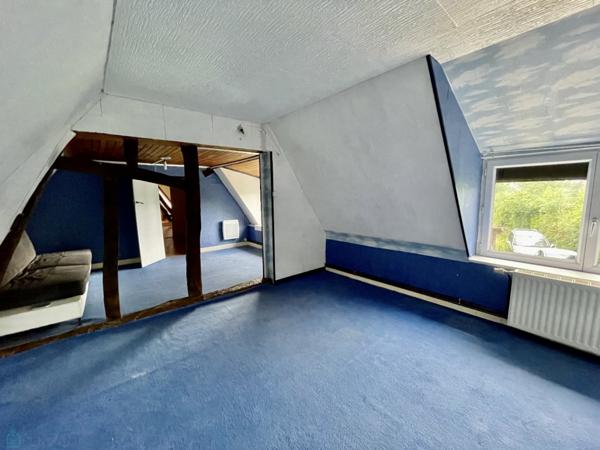 Longére 170 m2 dans un écrin de verdure