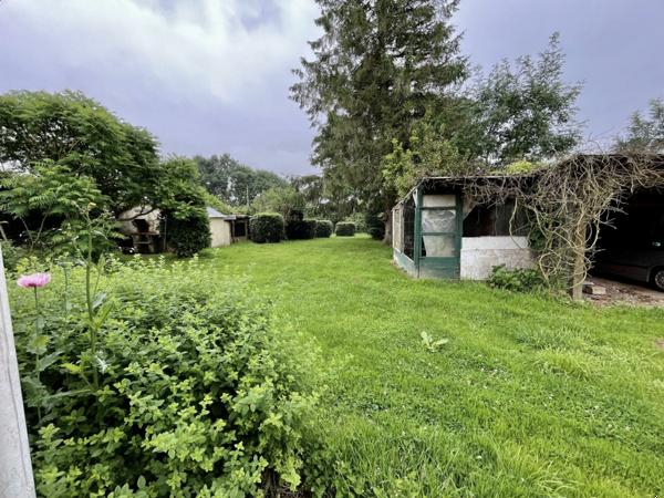 Longére 170 m2 dans un écrin de verdure