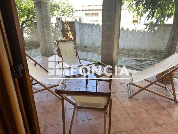 À vendre Maison 8 pièces 182 m² - Le Grau-du-roi 30240