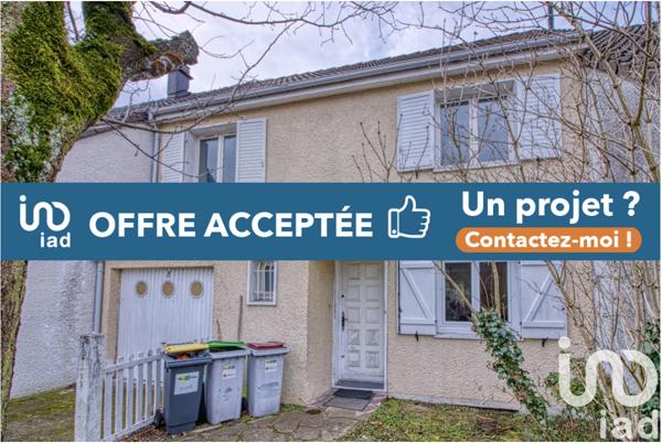 Maison à vendre 4 pièces 92 m² Herblay-sur-Seine