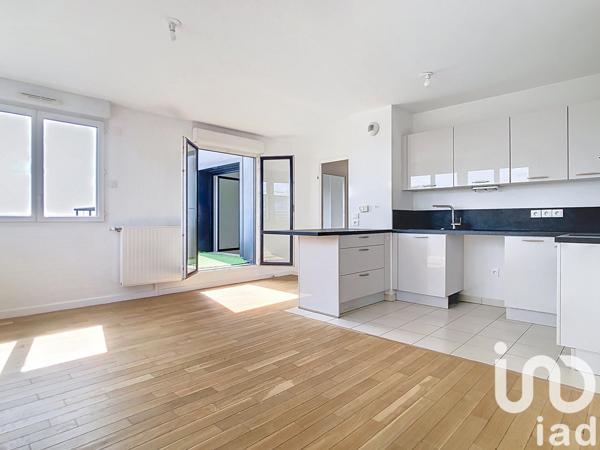 Appartement à vendre 3 pièces 56 m² Châtenay-Malabry