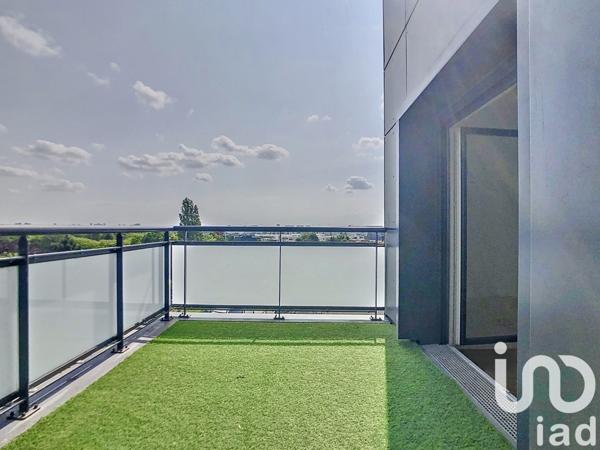 Appartement à vendre 3 pièces 56 m² Châtenay-Malabry