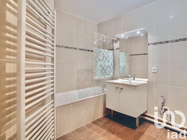 Appartement à vendre 3 pièces 56 m² Châtenay-Malabry