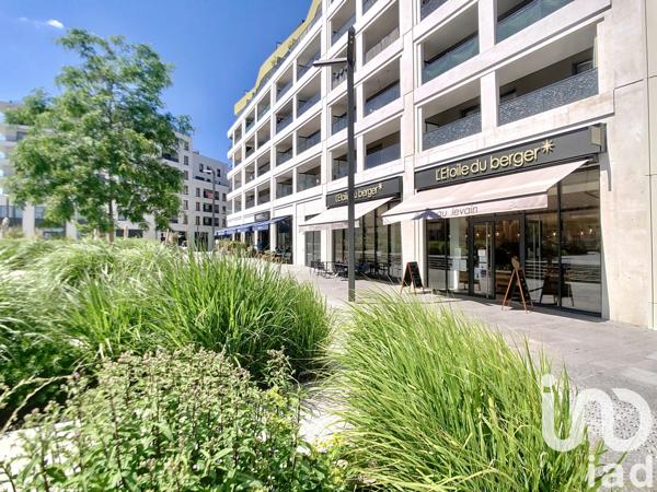 Appartement à vendre 3 pièces 56 m² Châtenay-Malabry