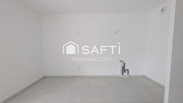 APPARTEMENT T3 - PARKING COUVERT - JARDIN - CAVE