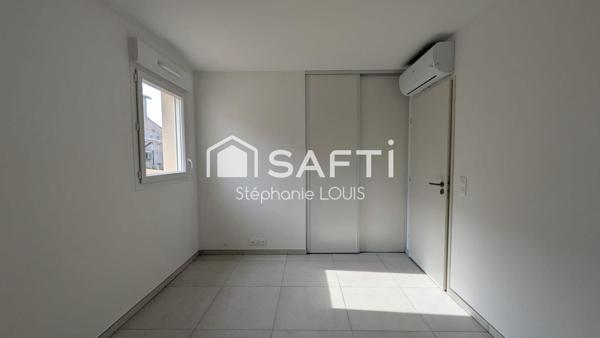 APPARTEMENT T3 - PARKING COUVERT - JARDIN - CAVE