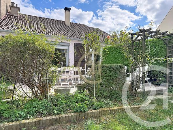 Maison à vendre  5 pièces - 80,39 m 2   JOUY LE MOUTIER  - 95