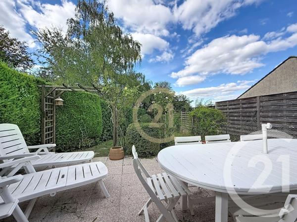 Maison à vendre  5 pièces - 80,39 m 2   JOUY LE MOUTIER  - 95