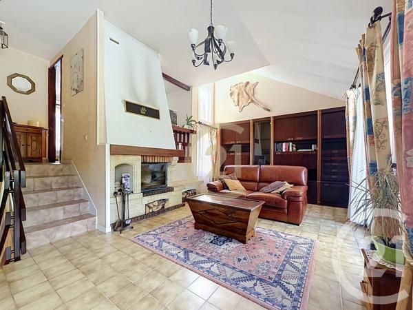 Maison à vendre  5 pièces - 80,39 m 2   JOUY LE MOUTIER  - 95
