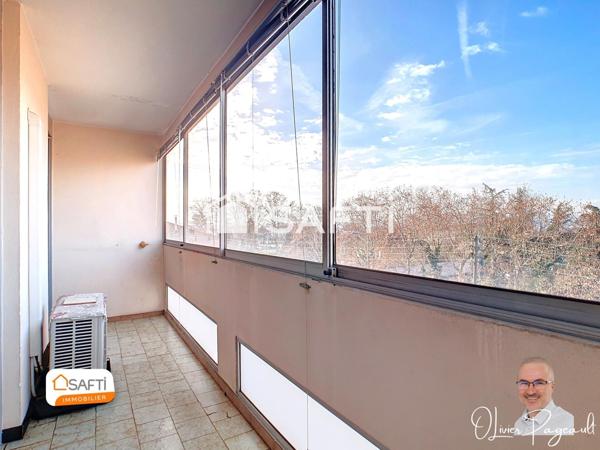 T4 spacieux à Moulin à Vent, idéal primo-accédants ou investisseur