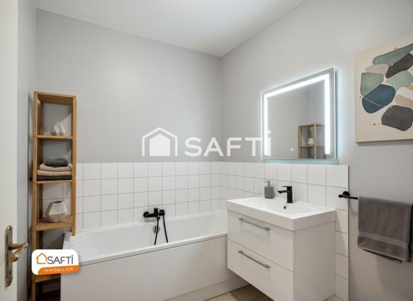 T4 spacieux à Moulin à Vent, idéal primo-accédants ou investisseur