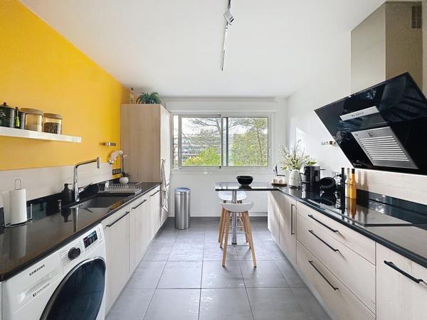 EXCLUSIVITE A vendre Appartement T3 -Rénové-Terrasse-Ascenseur