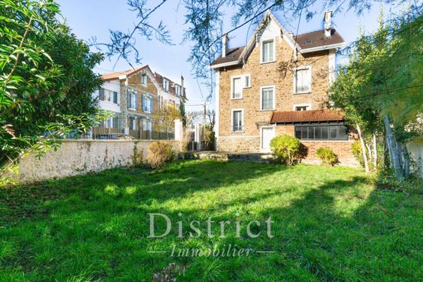 Maison – 217m² – Le Perreux-sur-Marne