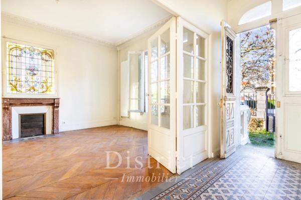 Maison – 217m² – Le Perreux-sur-Marne