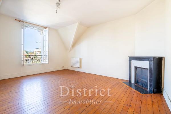Maison – 217m² – Le Perreux-sur-Marne