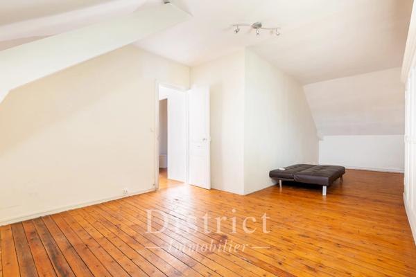 Maison – 217m² – Le Perreux-sur-Marne