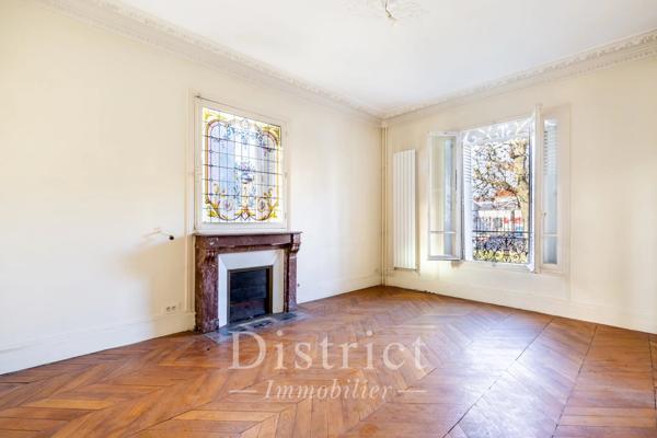 Maison – 217m² – Le Perreux-sur-Marne