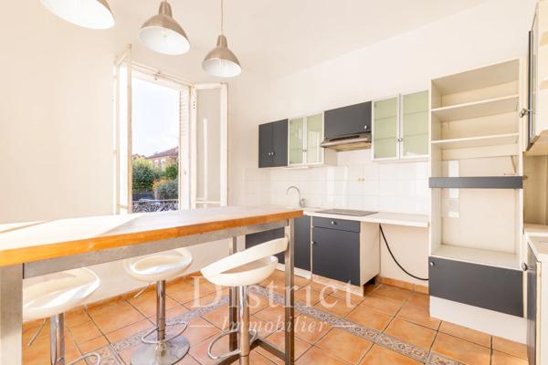 Maison – 217m² – Le Perreux-sur-Marne