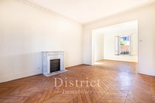 Maison – 217m² – Le Perreux-sur-Marne