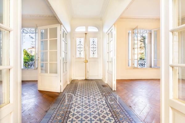 Maison – 217m² – Le Perreux-sur-Marne