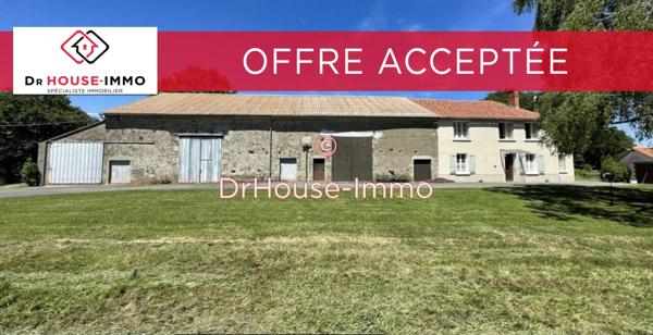 Maison à vendre 5 pièces de 130 m²