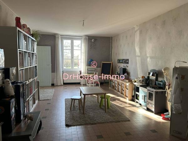 Maison à vendre 5 pièces de 130 m²