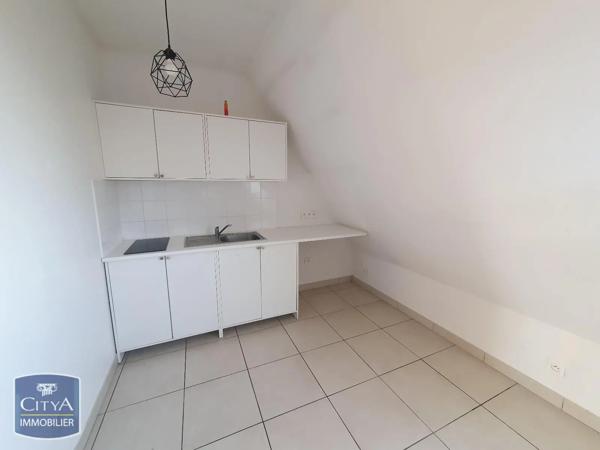 Appartement à louer 3 pièces 42.07m² Yvetot (76190)
