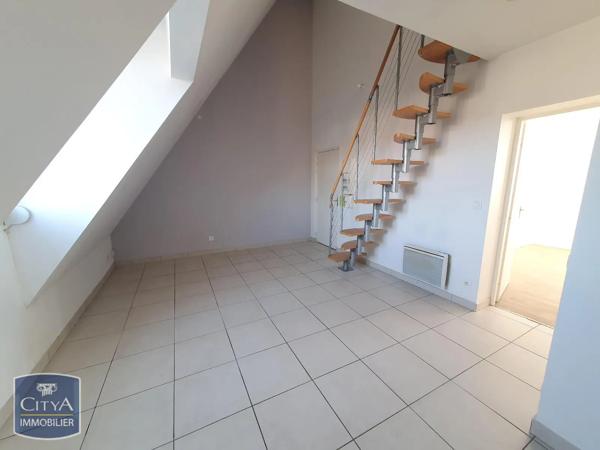 Appartement à louer 3 pièces 42.07m² Yvetot (76190)