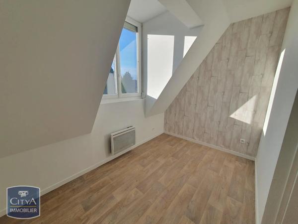 Appartement à louer 3 pièces 42.07m² Yvetot (76190)