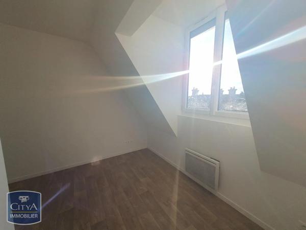 Appartement à louer 3 pièces 42.07m² Yvetot (76190)