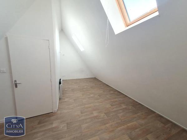 Appartement à louer 3 pièces 42.07m² Yvetot (76190)