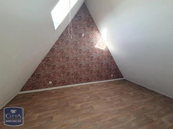 Appartement à louer 3 pièces 42.07m² Yvetot (76190)