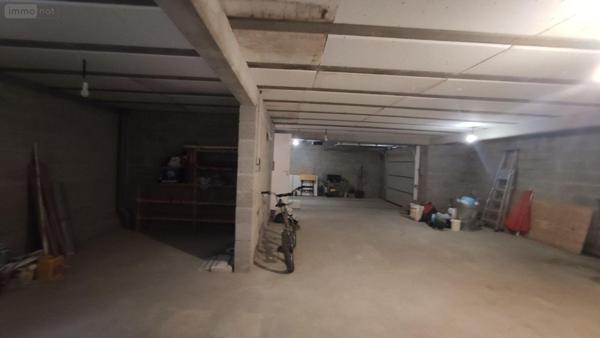 Maison individuelle à vendre à Baud dans le Morbihan (56150), ref : 065/1840   
Centre-ville