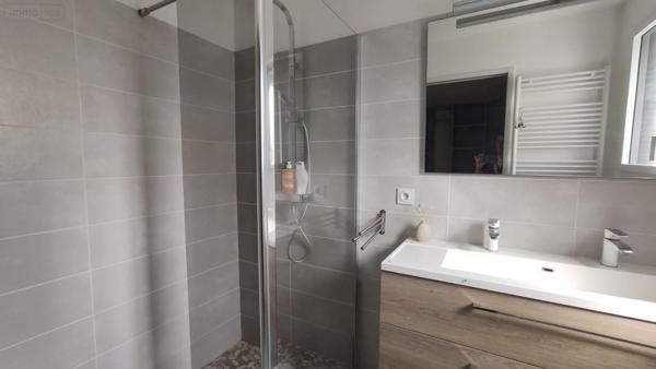 Maison individuelle à vendre à Baud dans le Morbihan (56150), ref : 065/1840   
Centre-ville