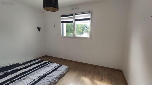 Maison individuelle à vendre à Baud dans le Morbihan (56150), ref : 065/1840   
Centre-ville