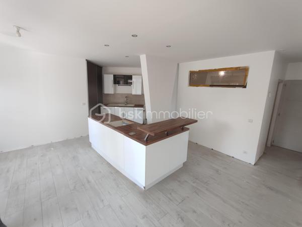 Appartement de 67 m²