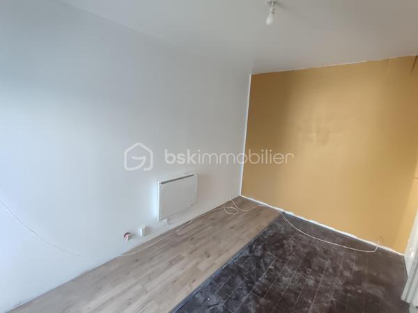Appartement de 67 m²