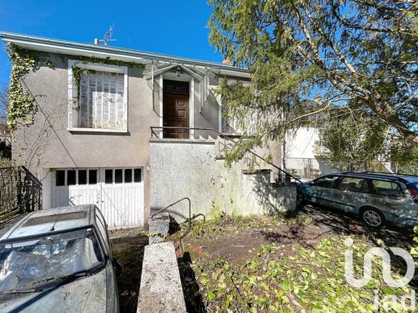 Maison à vendre 3 pièces 62 m² Amboise