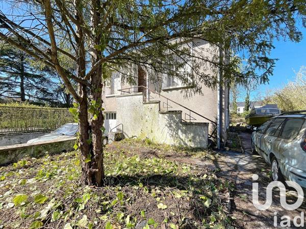 Maison à vendre 3 pièces 62 m² Amboise