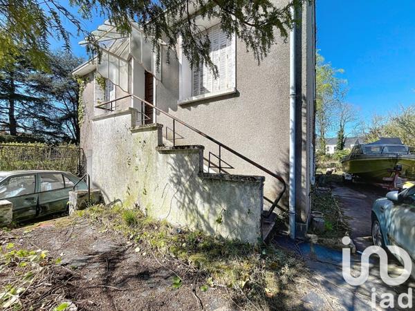 Maison à vendre 3 pièces 62 m² Amboise