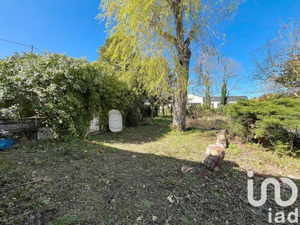 Maison à vendre 3 pièces 62 m² Amboise