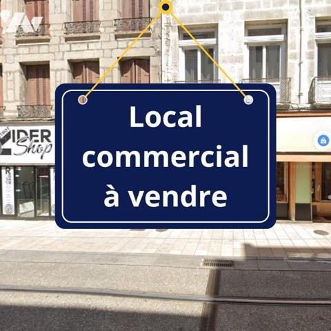Saint-Etienne - Local professionnel de 55 m²