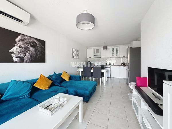 Appartement Roquebrune Sur Argens 3 pièce(s) 57.01 m2