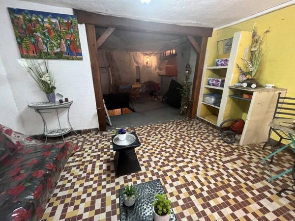 Maison à vendre 27 000 € Loches 1 pièce 57 m² DPE