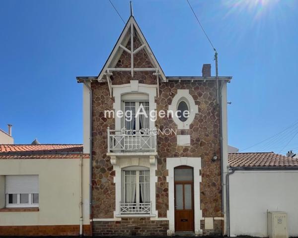 Maison à LES SABLES-D'OLONNE, 85100 - 4 pièces 71m²