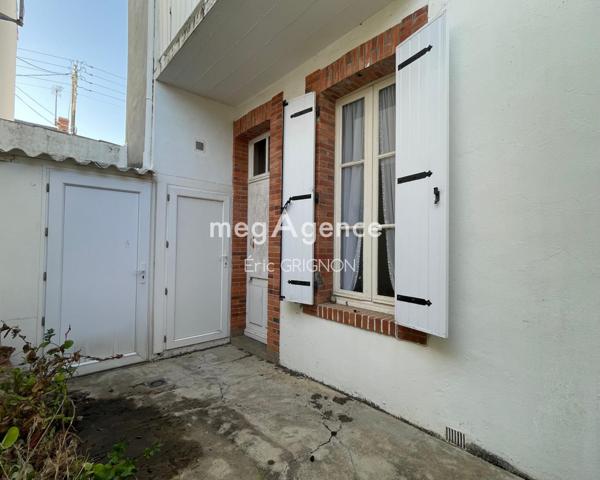 Maison à LES SABLES-D'OLONNE, 85100 - 4 pièces 71m²
