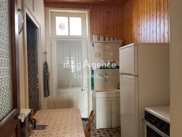 Maison à LES SABLES-D'OLONNE, 85100 - 4 pièces 71m²