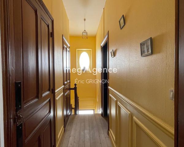 Maison à LES SABLES-D'OLONNE, 85100 - 4 pièces 71m²