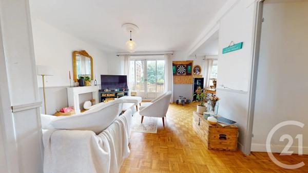 Appartement T3 à vendre  3 pièces - 67 m 2   BAYONNE  - 64