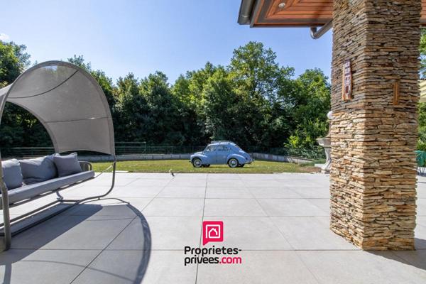 Maison familiale 168m² -Arthaz-Pont-Notre-Dame - Grand terrain